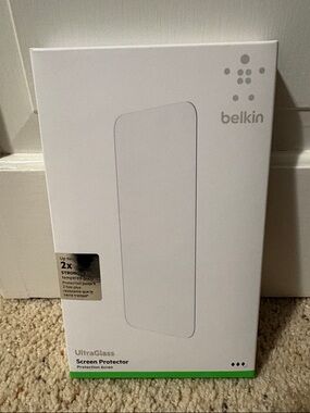 belkin UltraGlass Screen Protector - iPhone 14 Pro